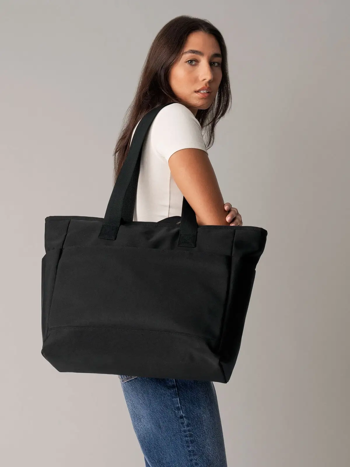 Immagine Shopper a doppio manico -Simplicity Tote
