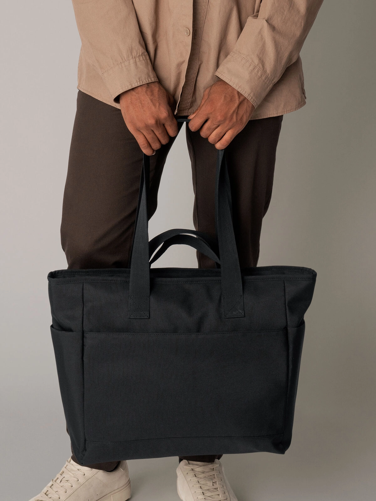 Immagine Shopper a doppio manico -Simplicity Tote