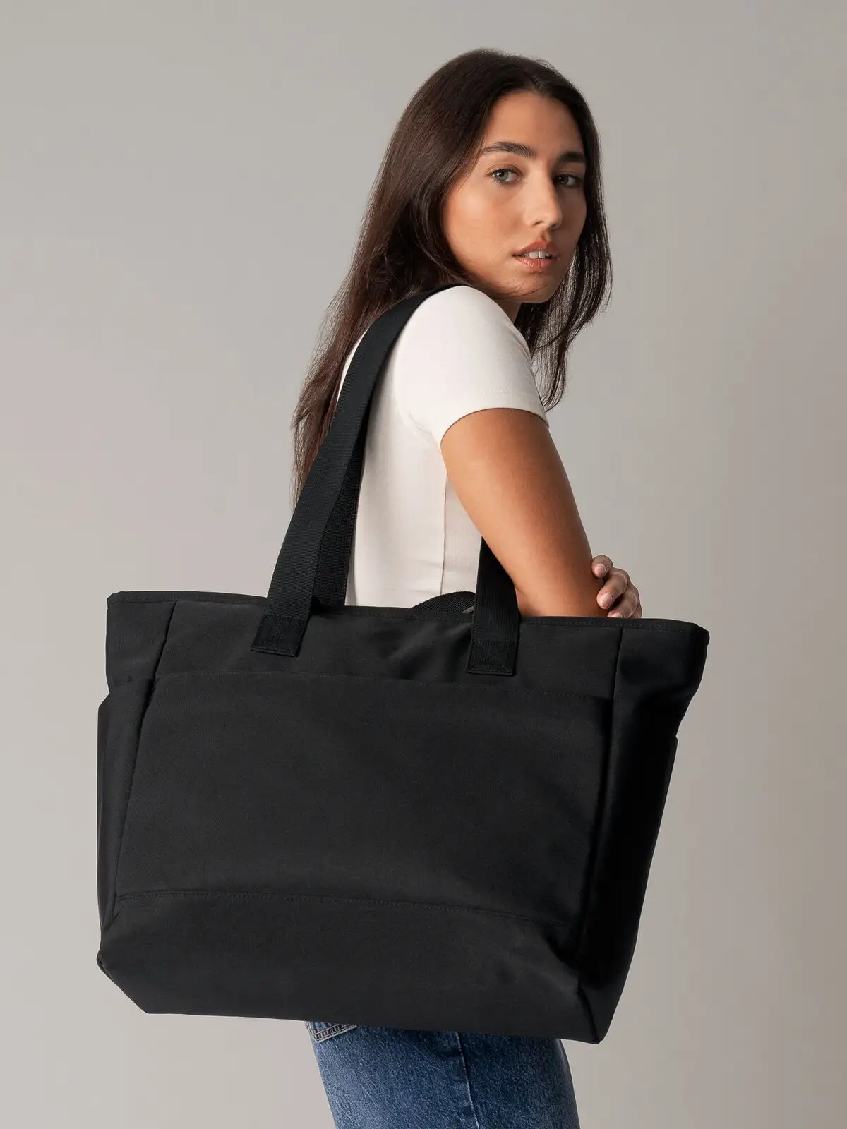 Immagine Shopper a doppio manico -Simplicity Tote