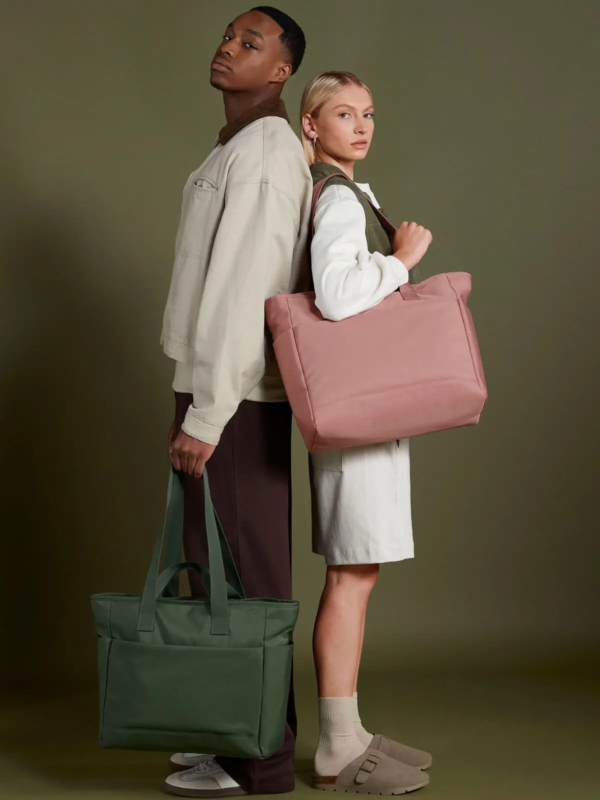 Immagine Shopper a doppio manico -Simplicity Tote