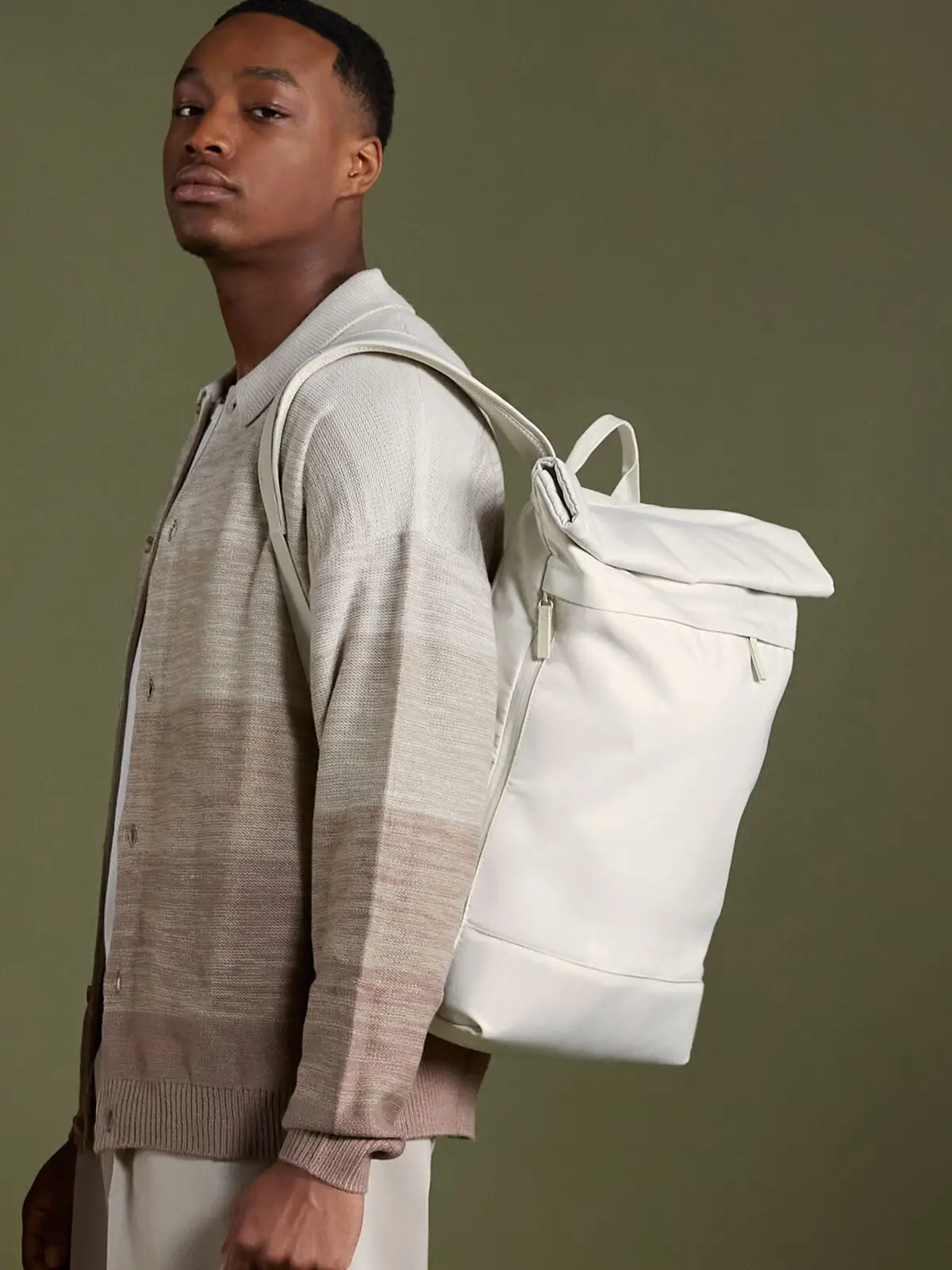 Immagine Simplicity Roll-Top Backpack Lite