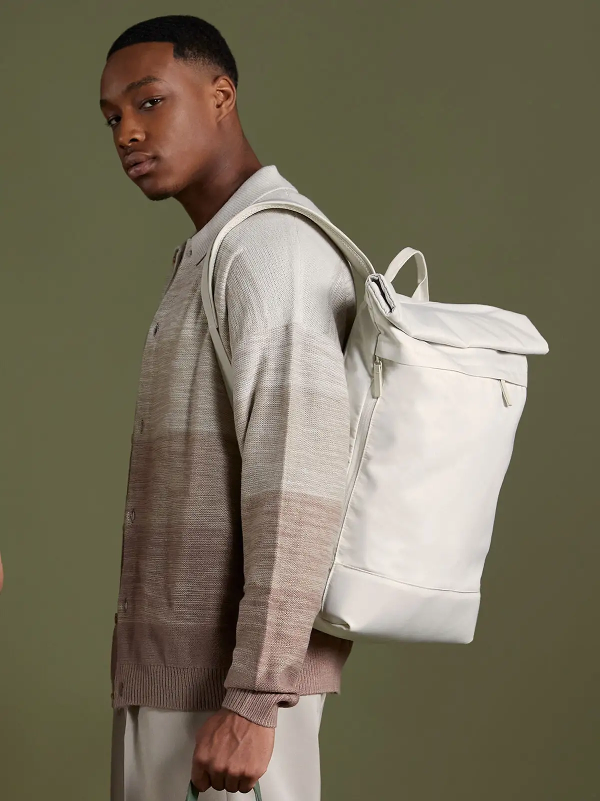 Immagine Simplicity Roll-Top Backpack Lite