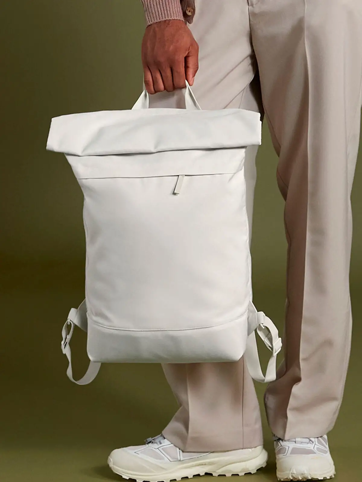 Immagine Simplicity Roll-Top Backpack