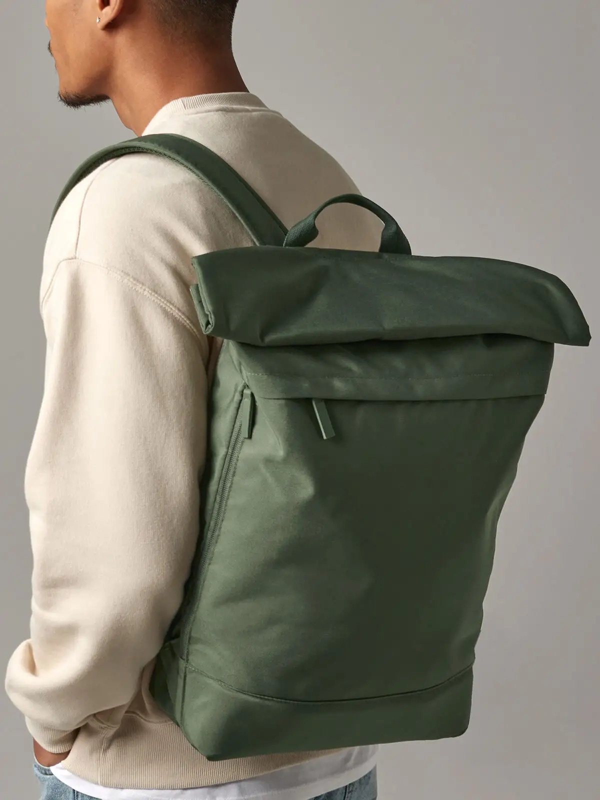 Immagine Simplicity Roll-Top Backpack