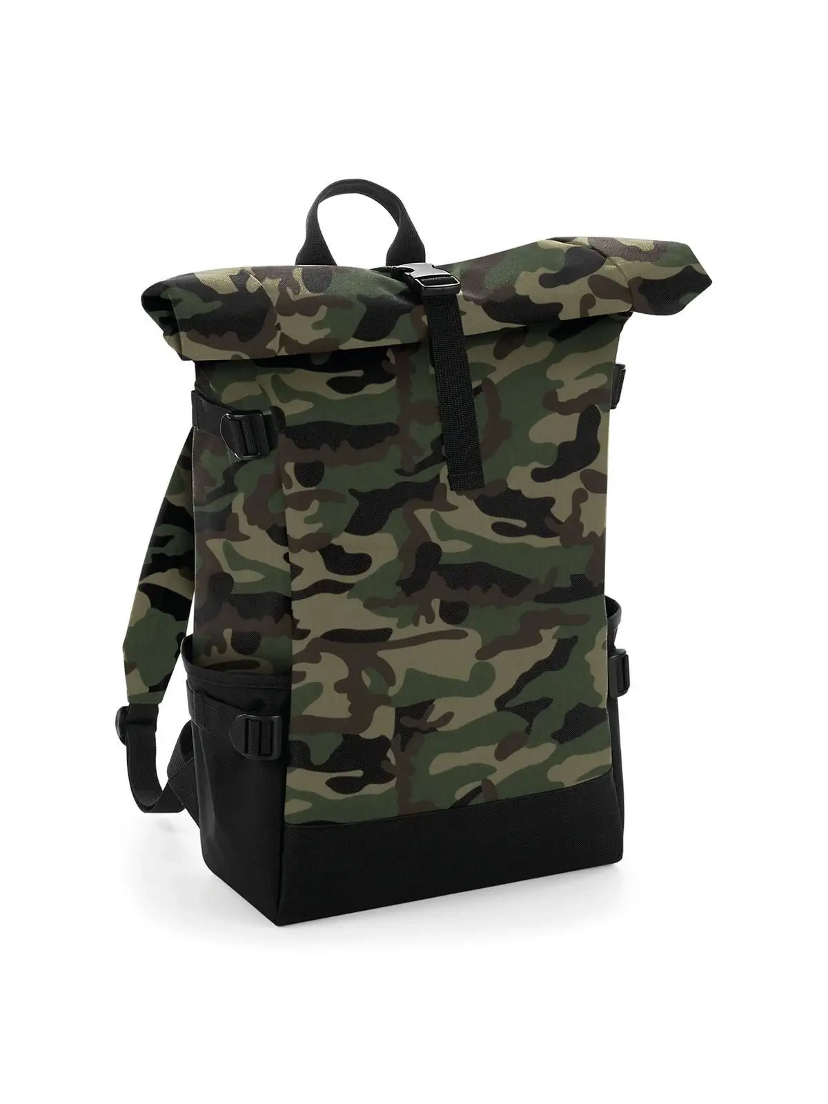 Immagine Block Roll-Top Backpack