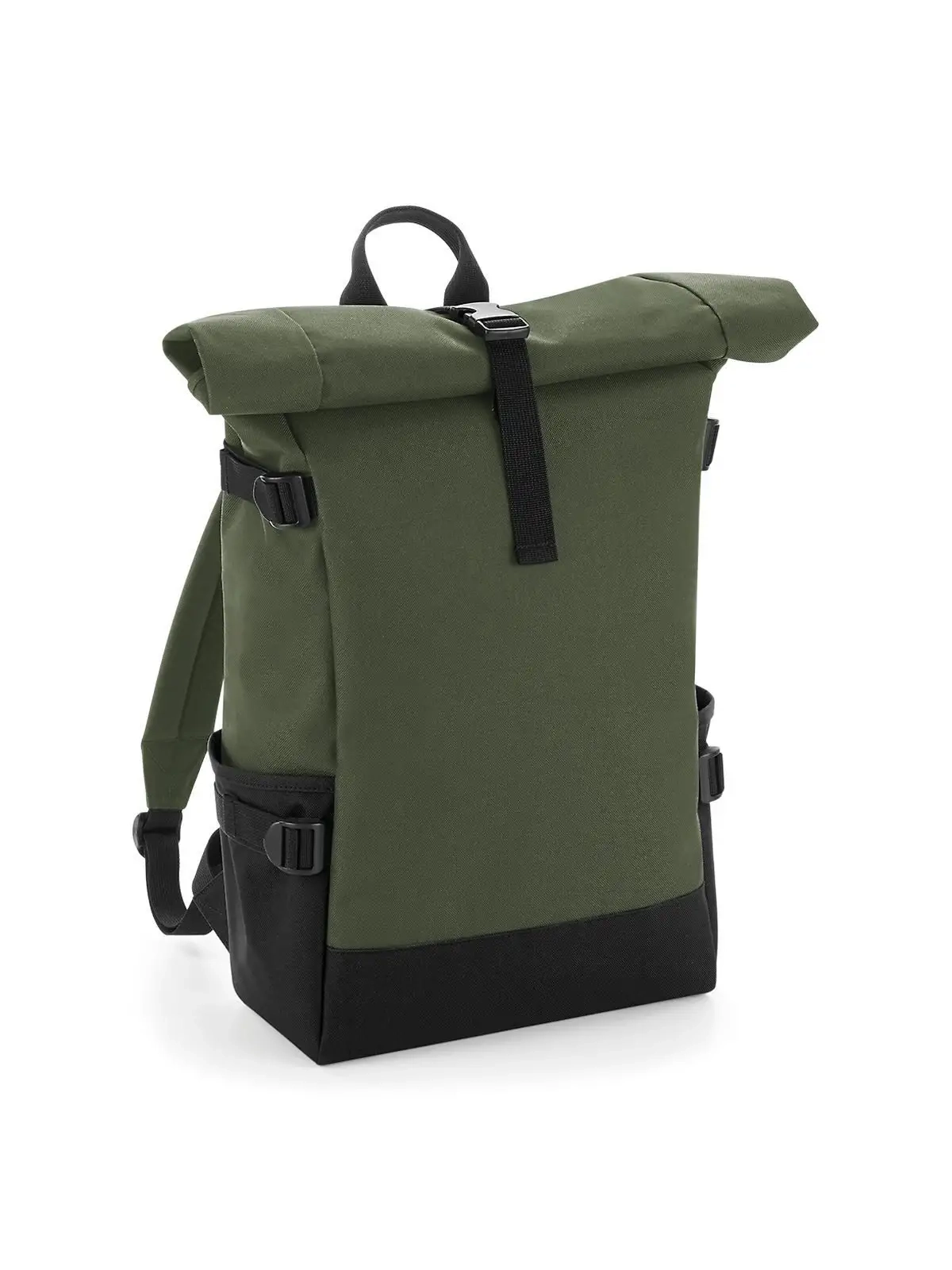 Immagine Block Roll-Top Backpack