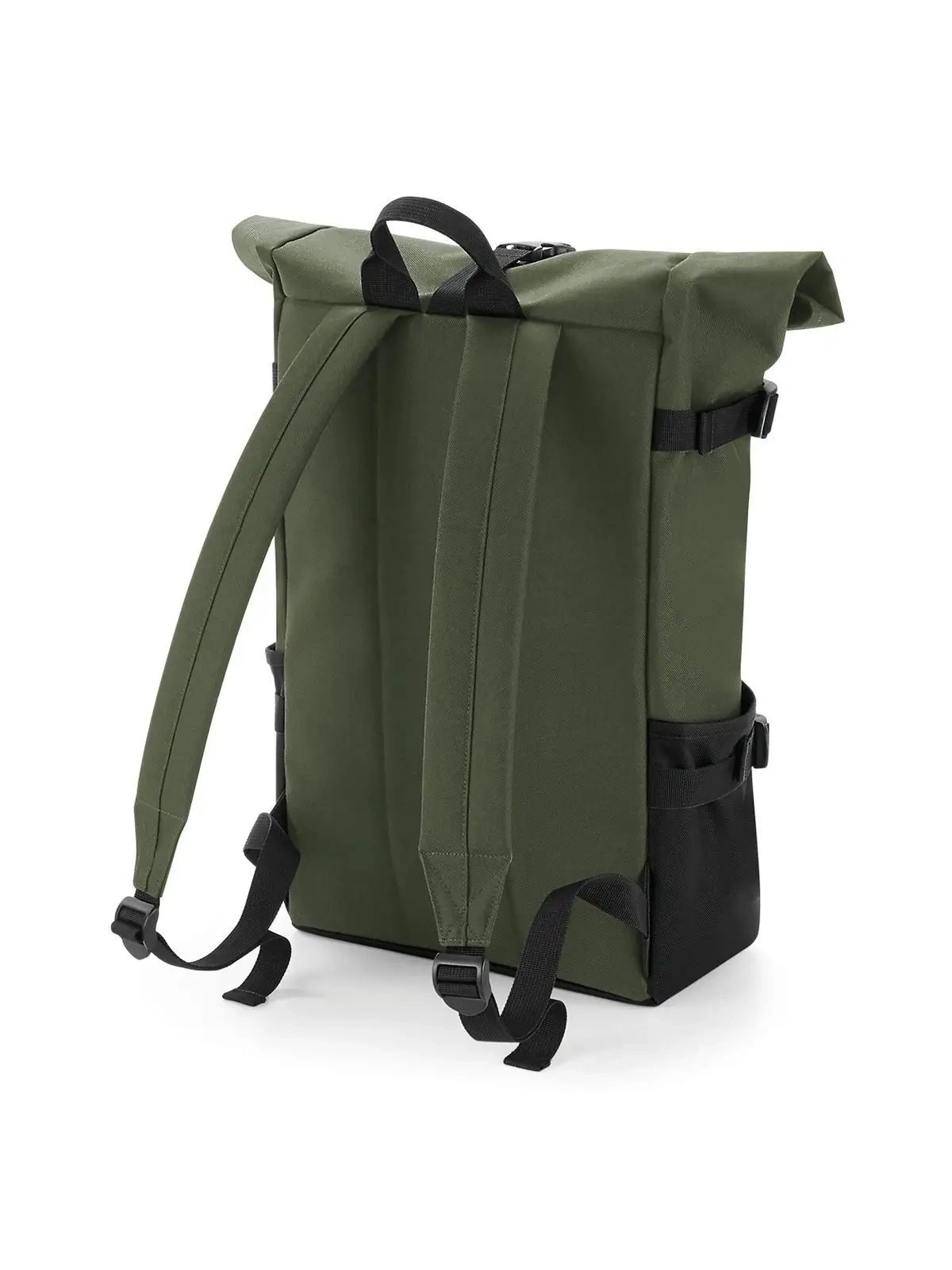 Immagine Block Roll-Top Backpack