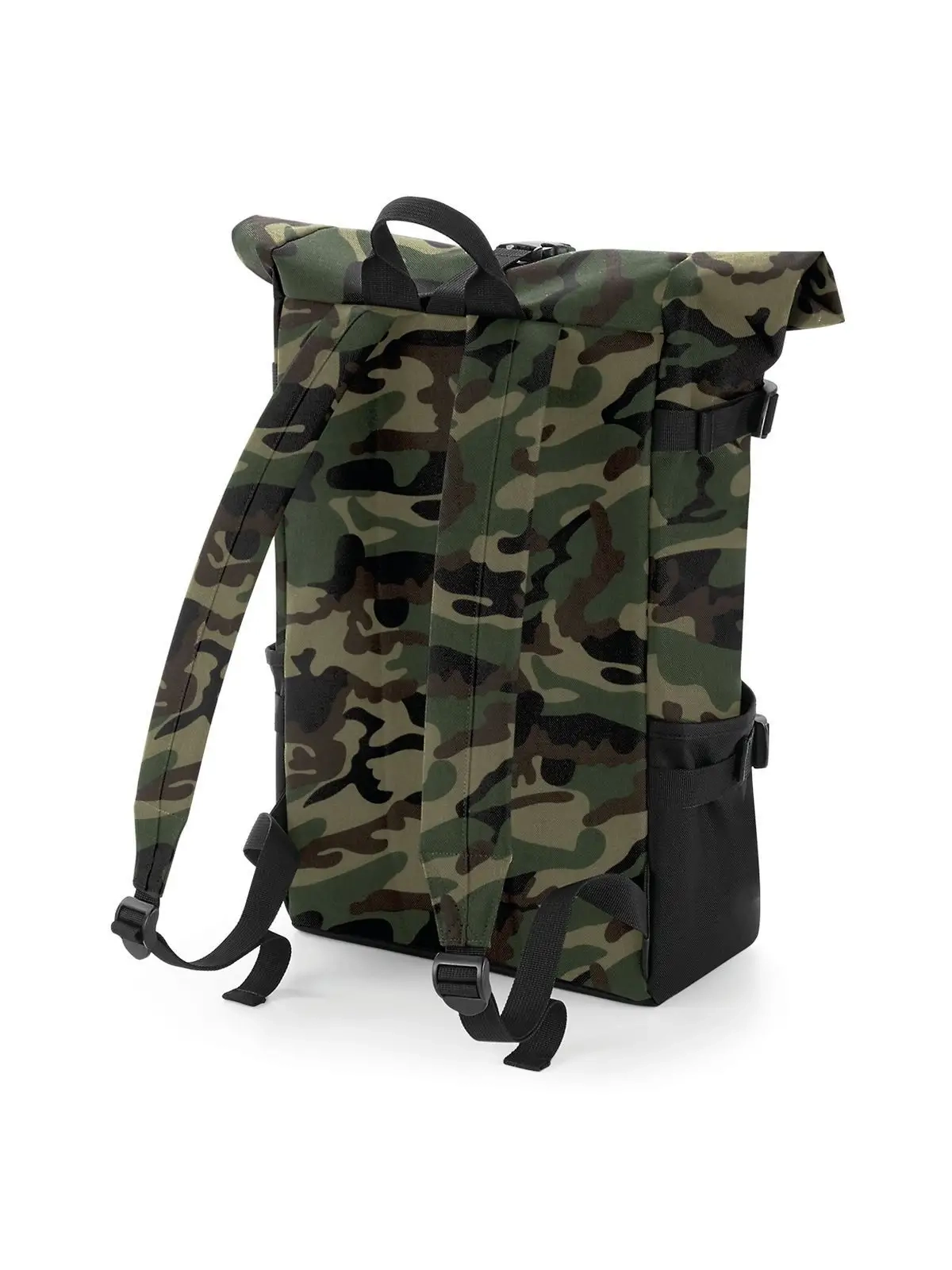 Immagine Block Roll-Top Backpack