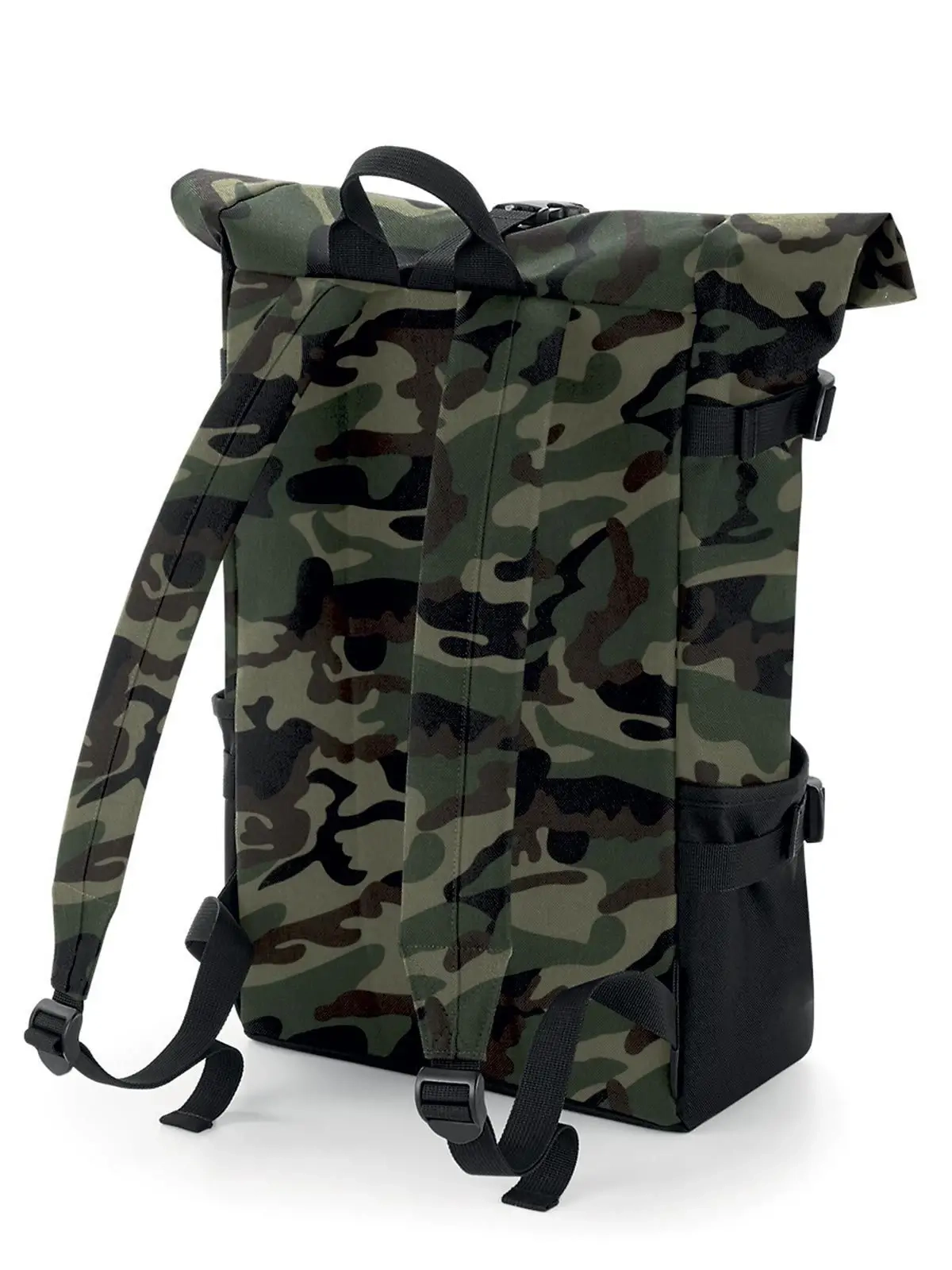 Immagine Block Roll-Top Backpack