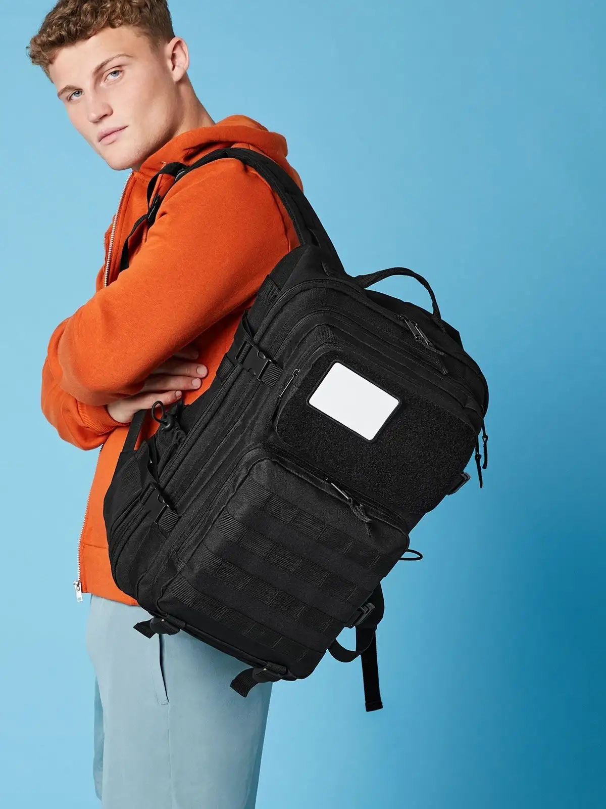 Immagine MOLLE Tactical 35L Backpack