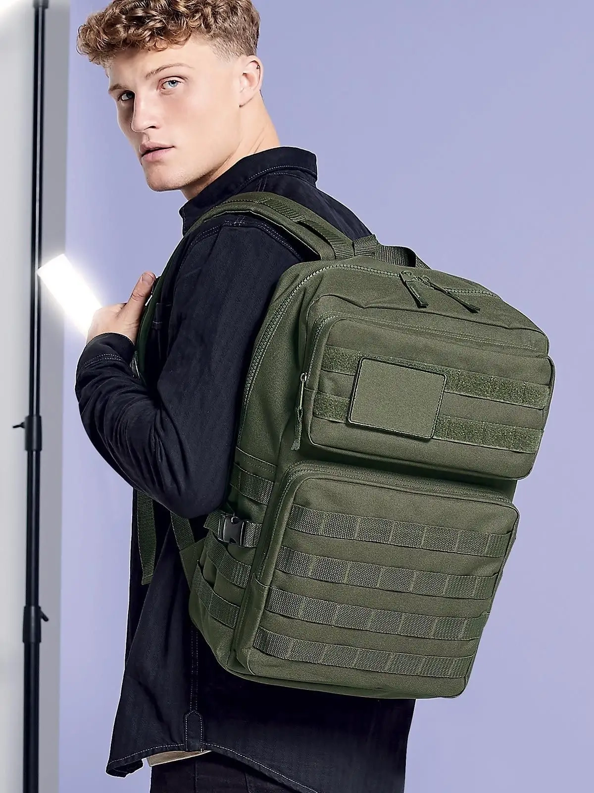 Immagine Molle Tactical Backpack