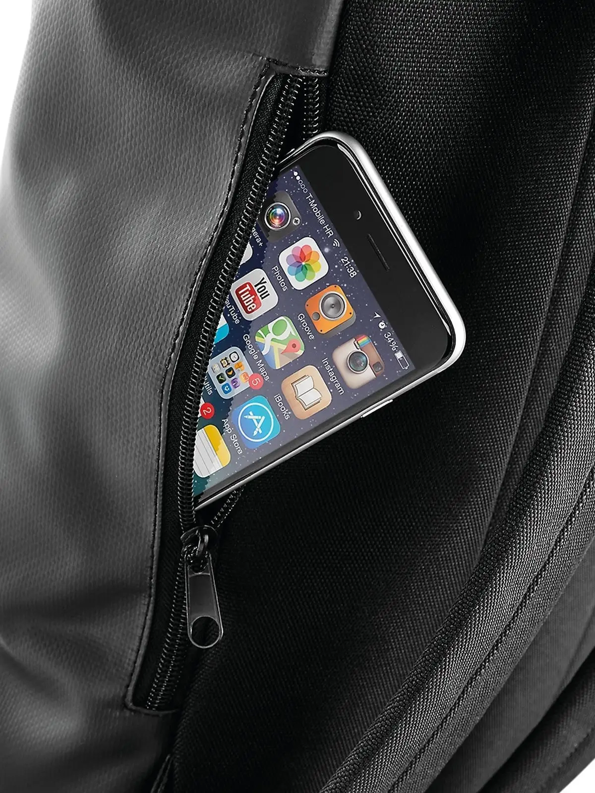 Immagine Tarp Roll-Top Backpack