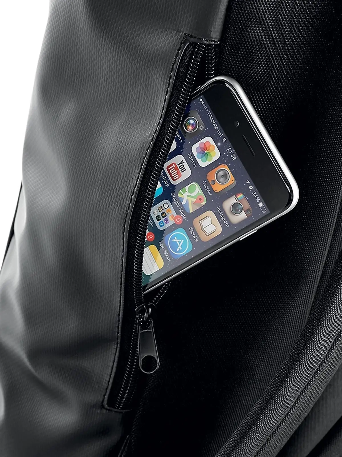 Immagine Tarp Roll-Top Backpack