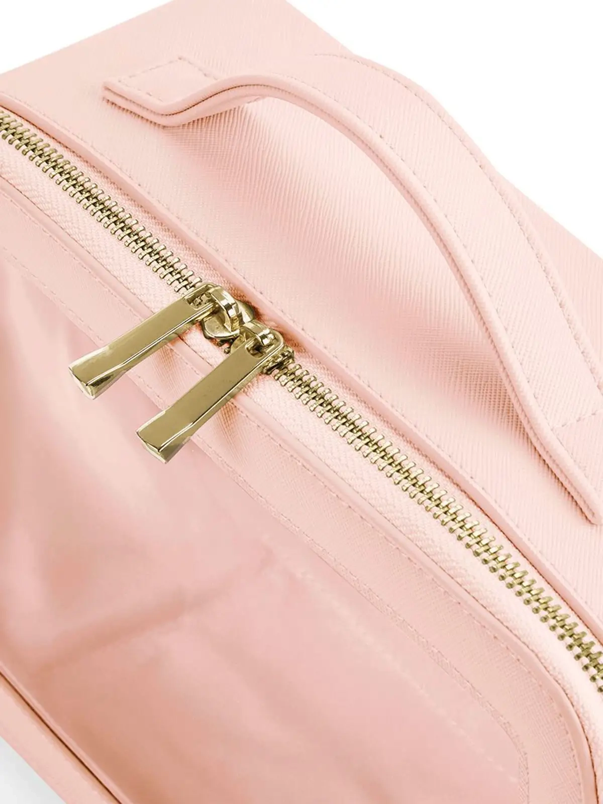 Immagine Boutique Clear Window Travel Case