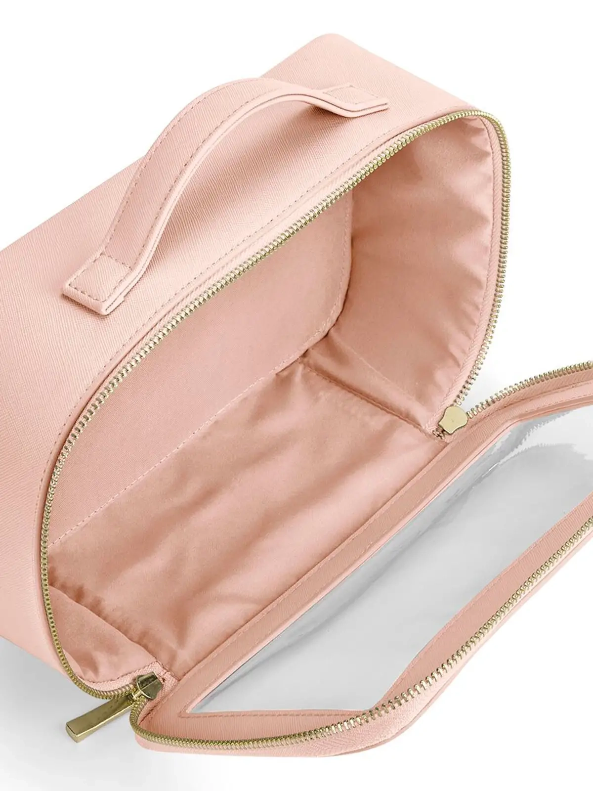 Immagine Boutique Clear Window Travel Case