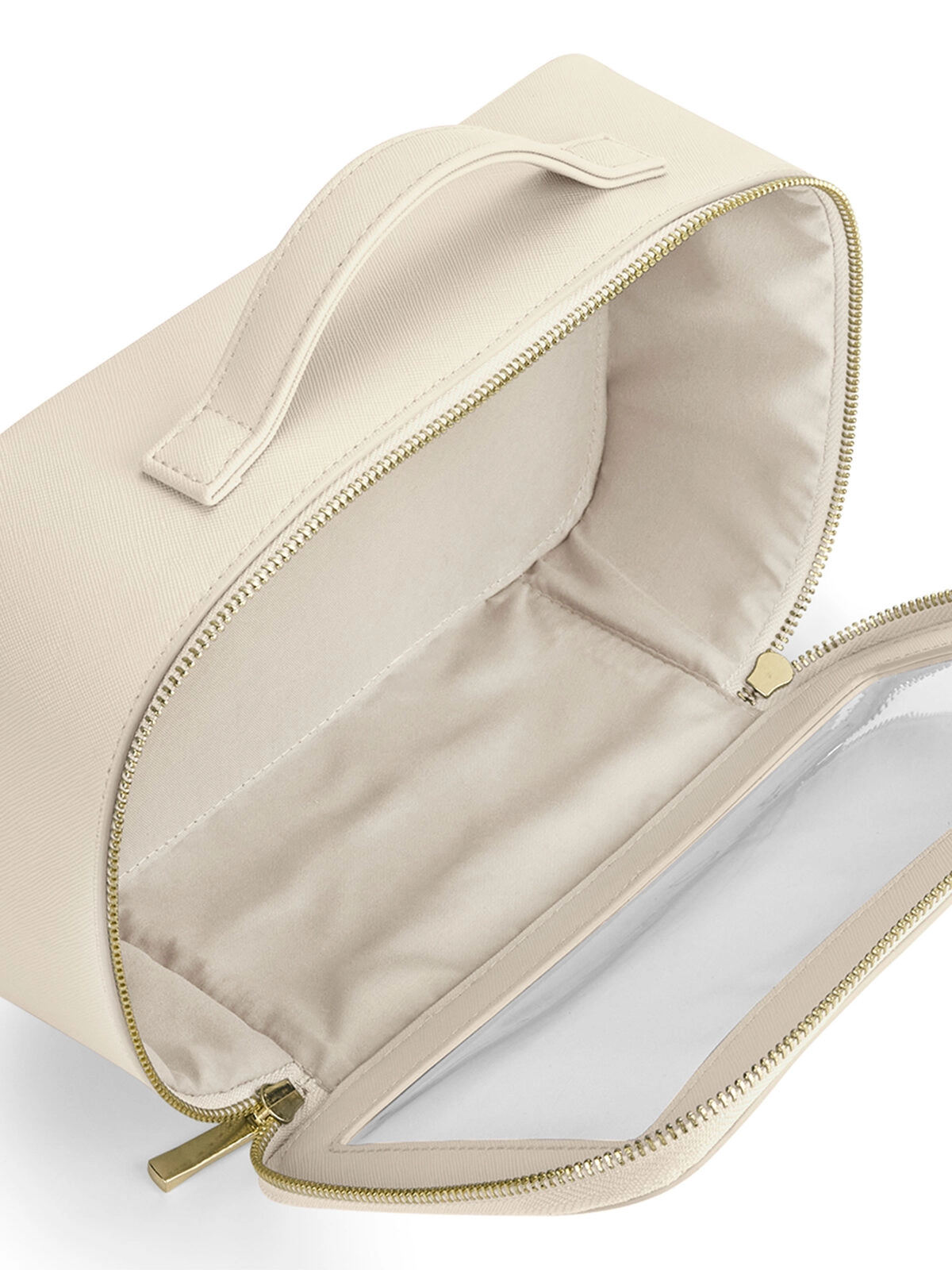 Immagine Boutique Clear Window Travel Case