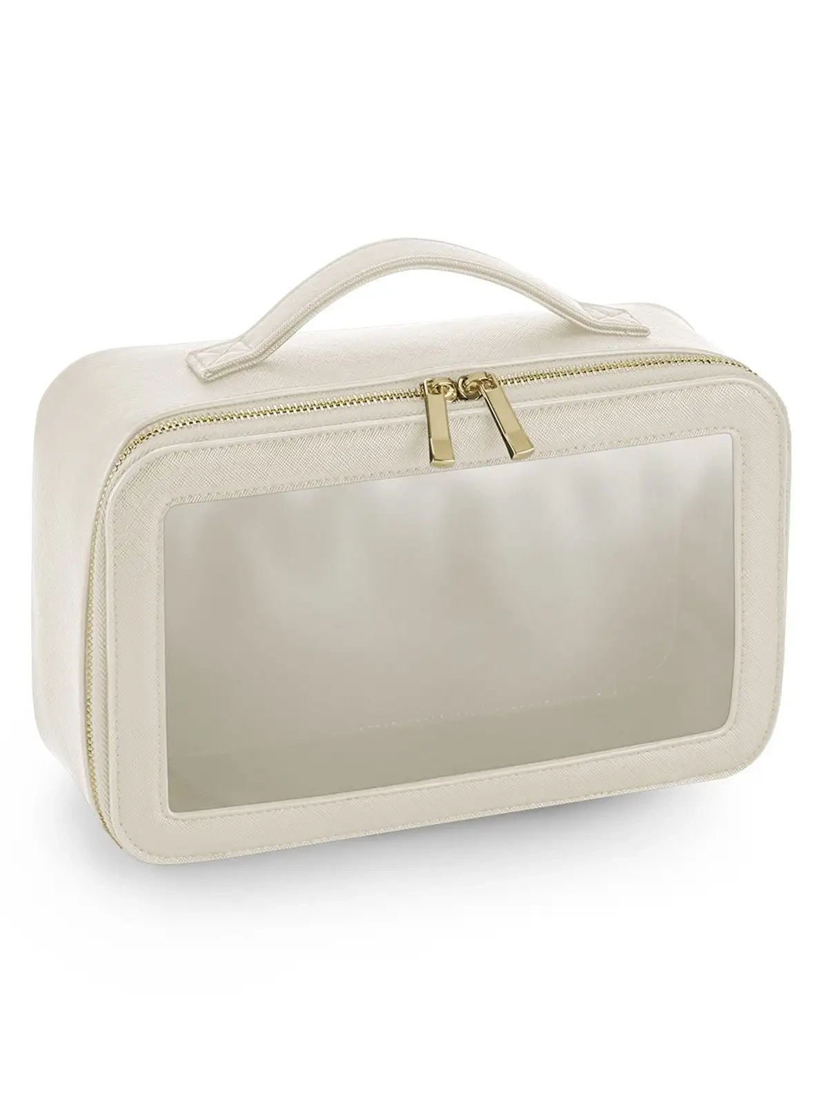 Immagine Boutique Clear Window Travel Case