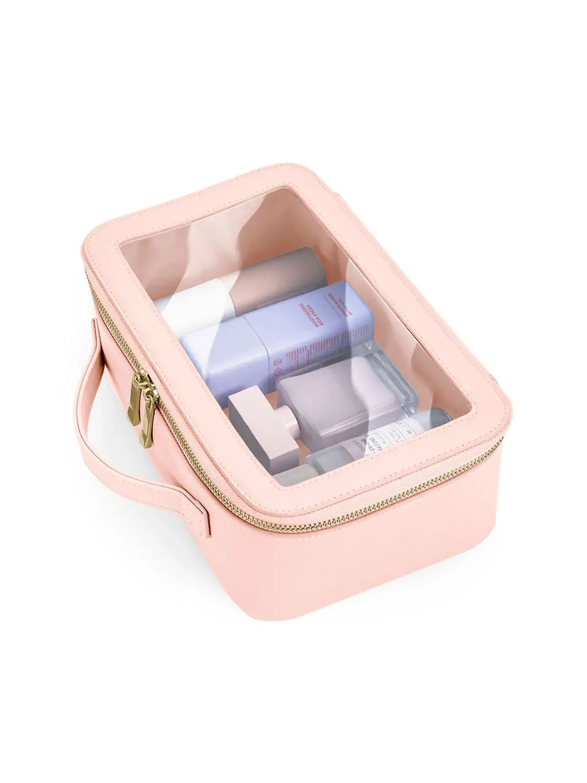 Immagine Boutique Clear Window Travel Case