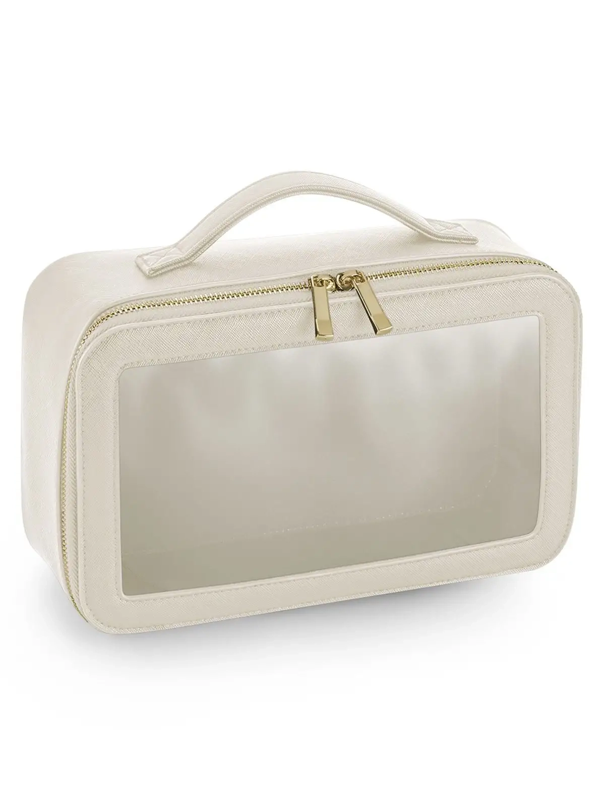 Immagine Boutique Clear Window Travel Case