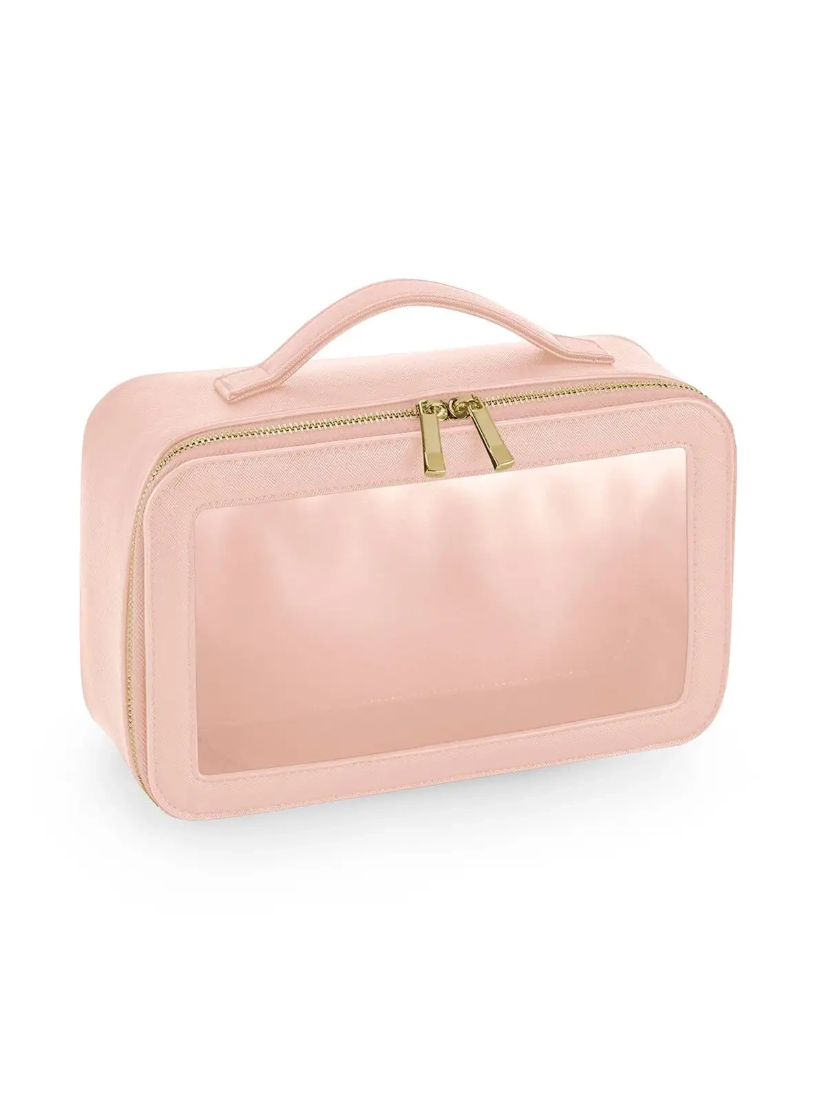 Immagine Boutique Clear Window Travel Case