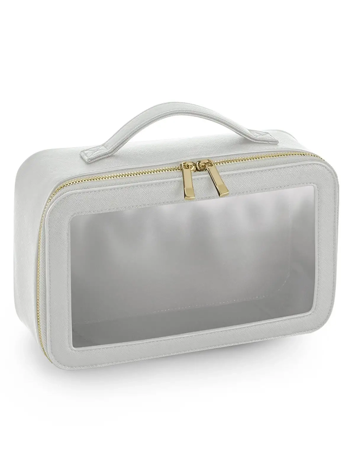 Immagine Boutique Clear Window Travel Case