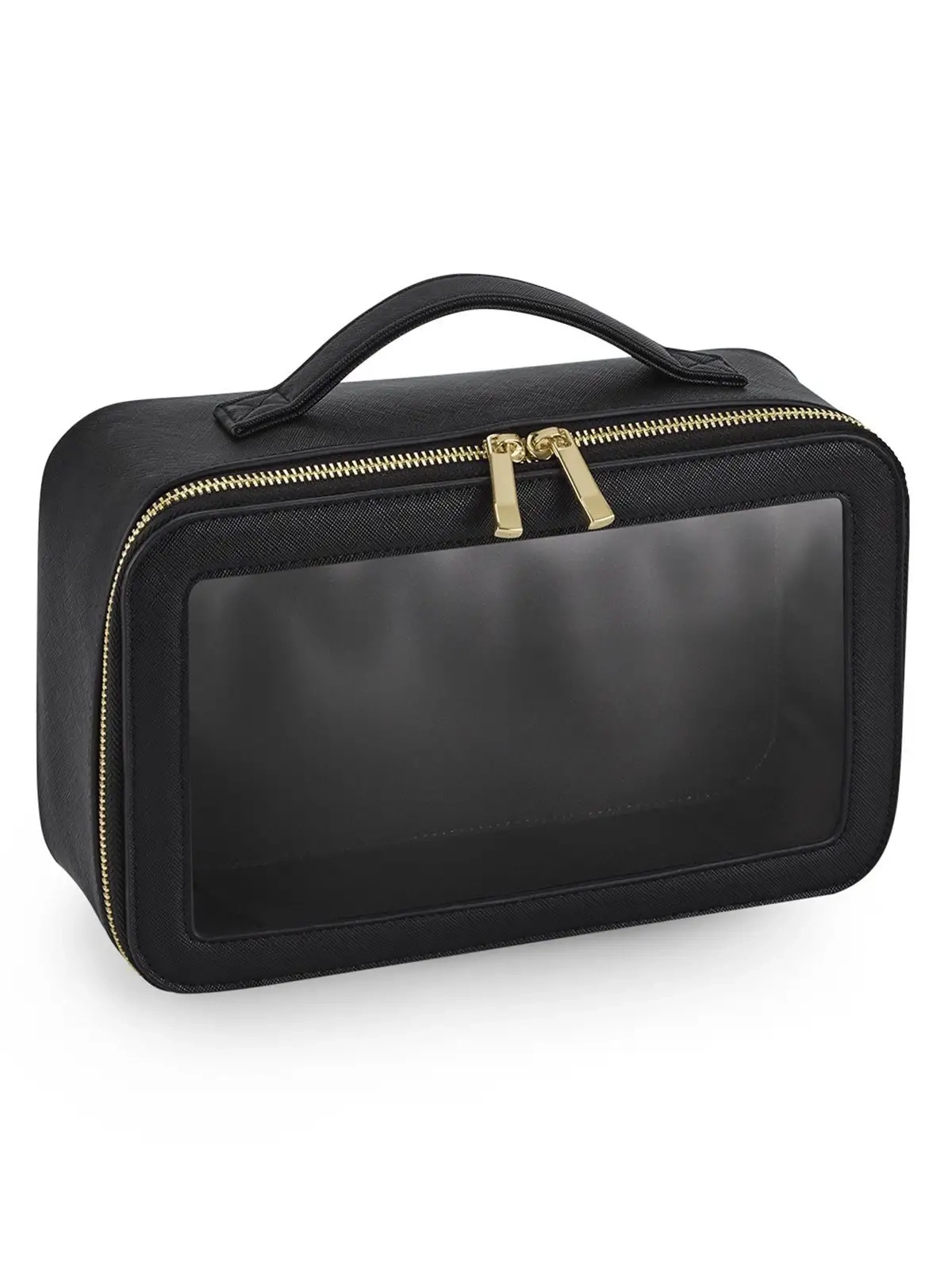 Immagine Boutique Clear Window Travel Case