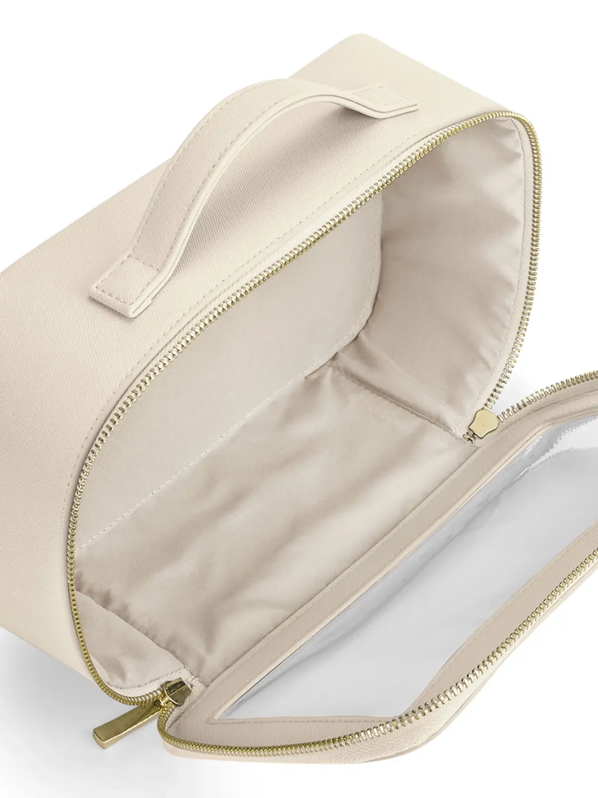 Immagine Boutique Clear Window Travel Case