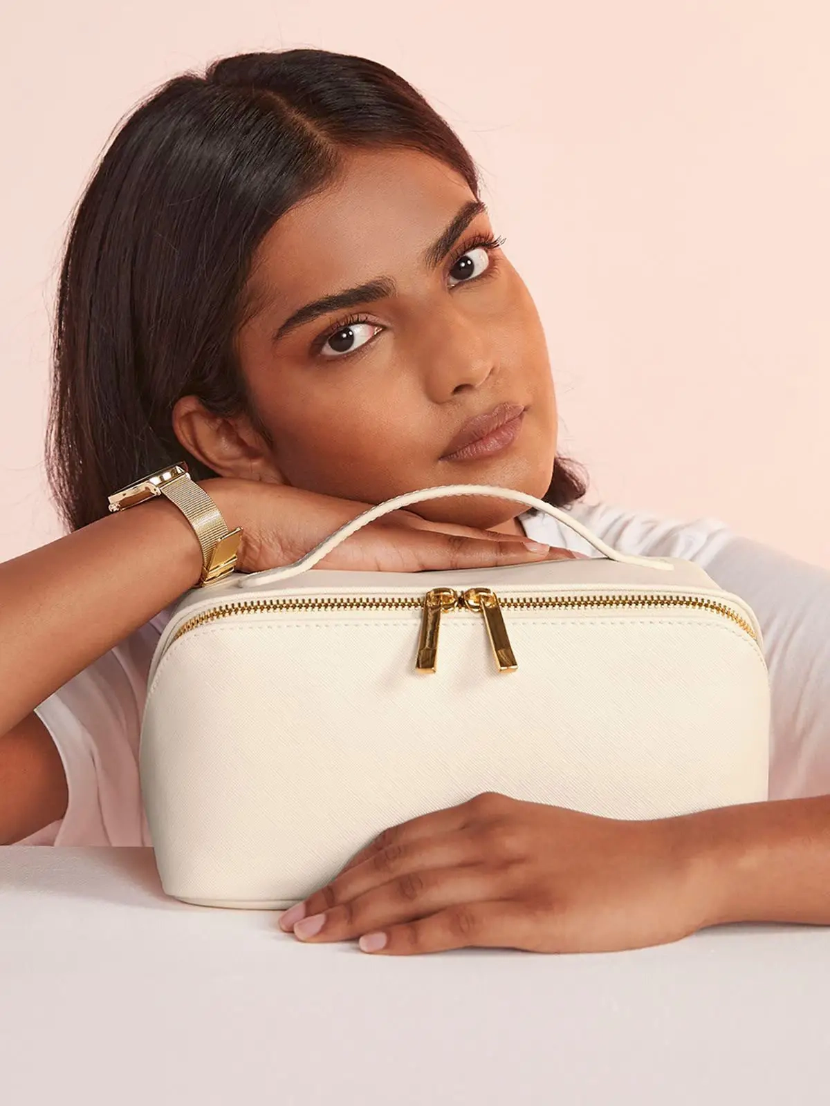 Immagine Boutique Open Flat Accessory Case