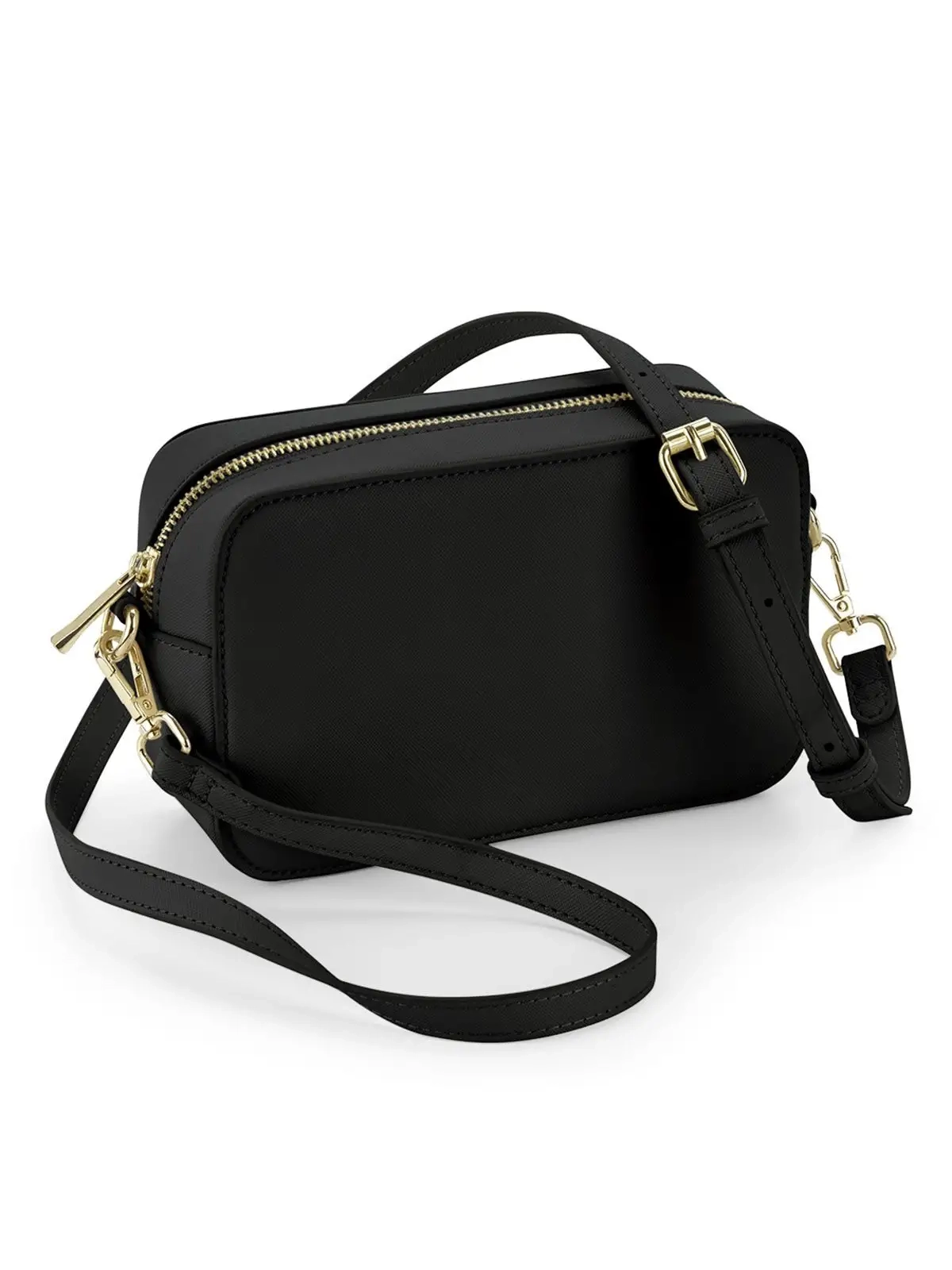 Immagine Boutique Structured Cross Body Bag
