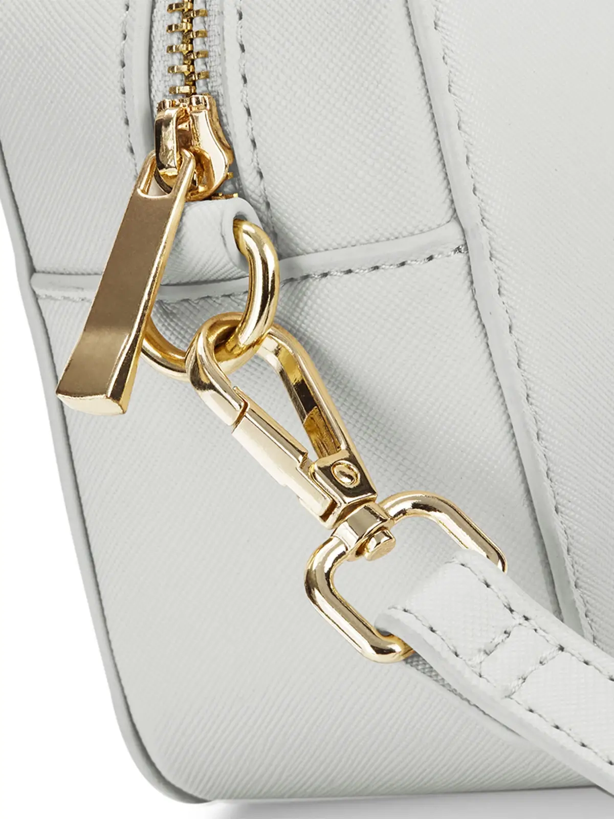 Immagine Boutique Structured Cross Body Bag