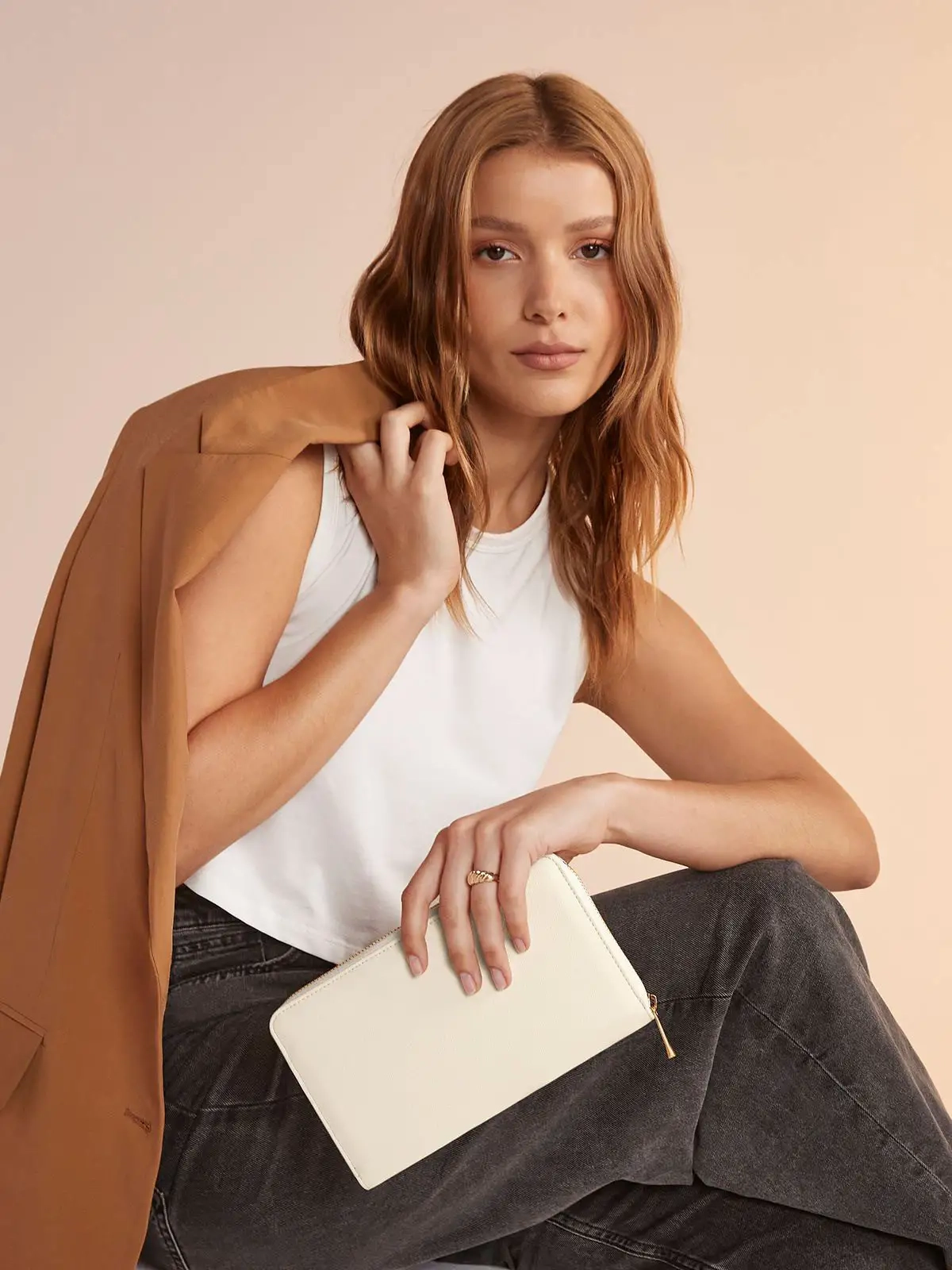 Immagine Boutique Travel Jewellery Case