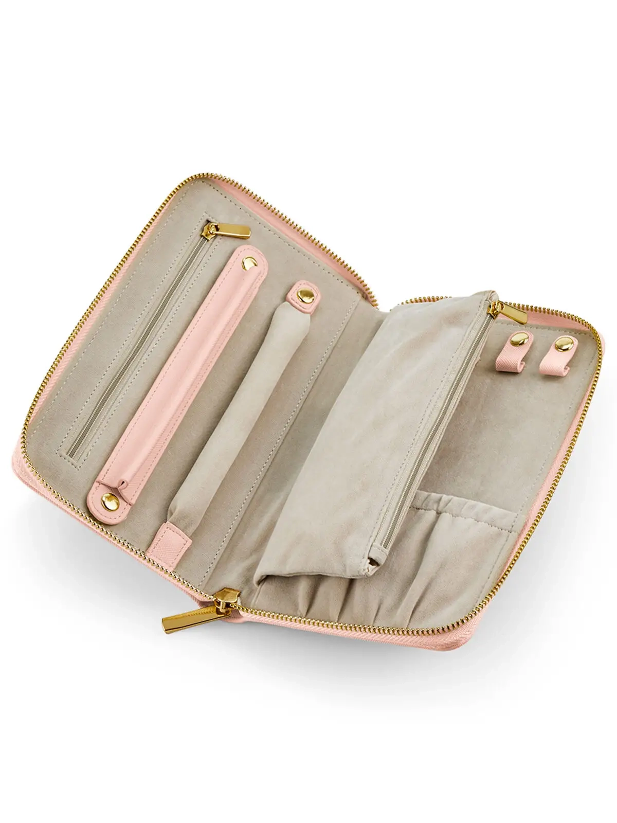 Immagine Boutique Travel Jewellery Case