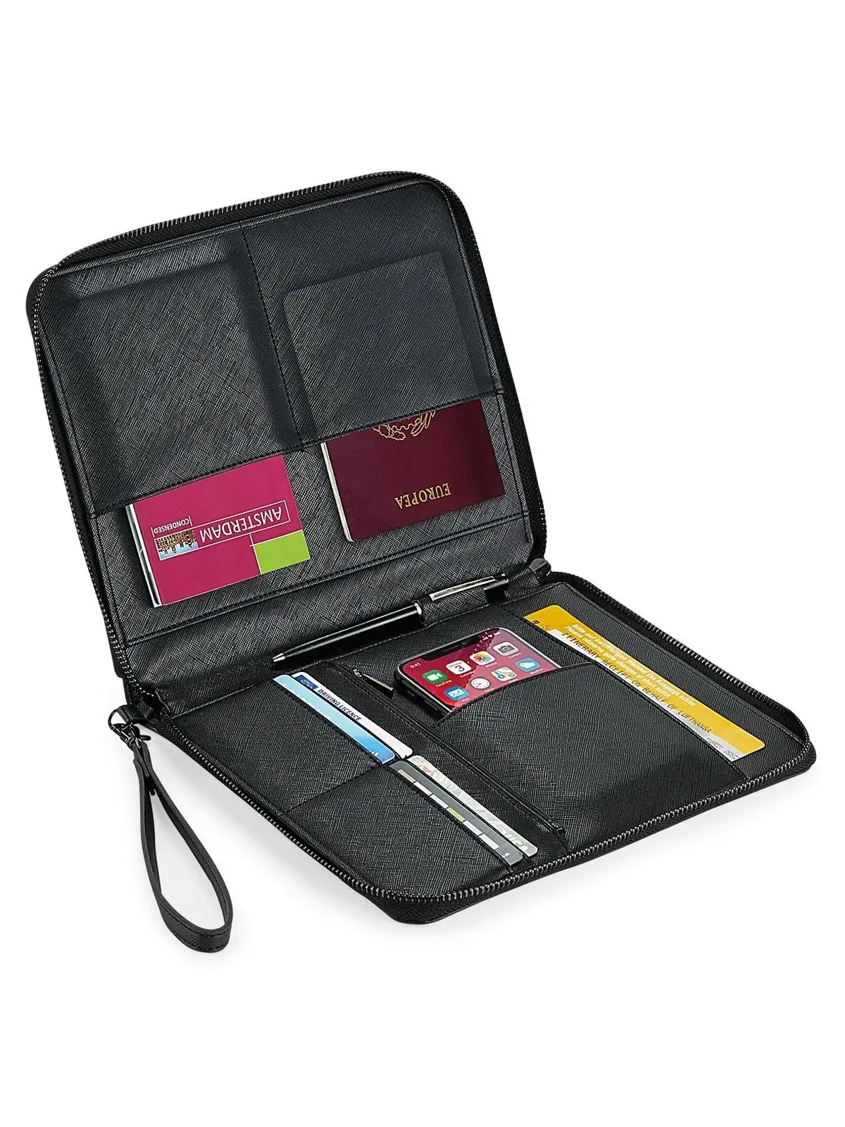 Immagine Boutique Travel/Tech Organiser