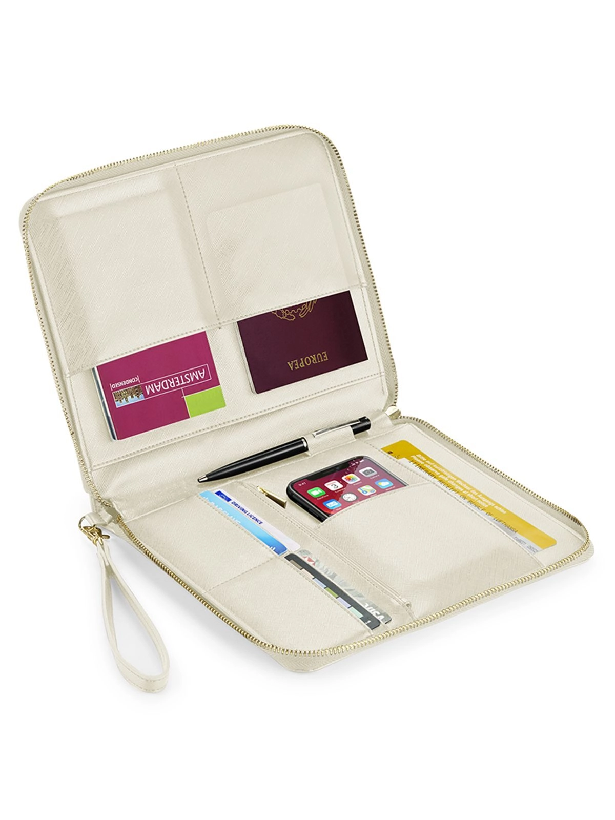 Immagine Boutique Travel/Tech Organiser