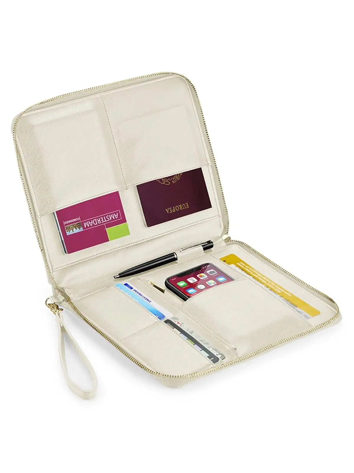 Immagine Boutique Travel/Tech Organiser