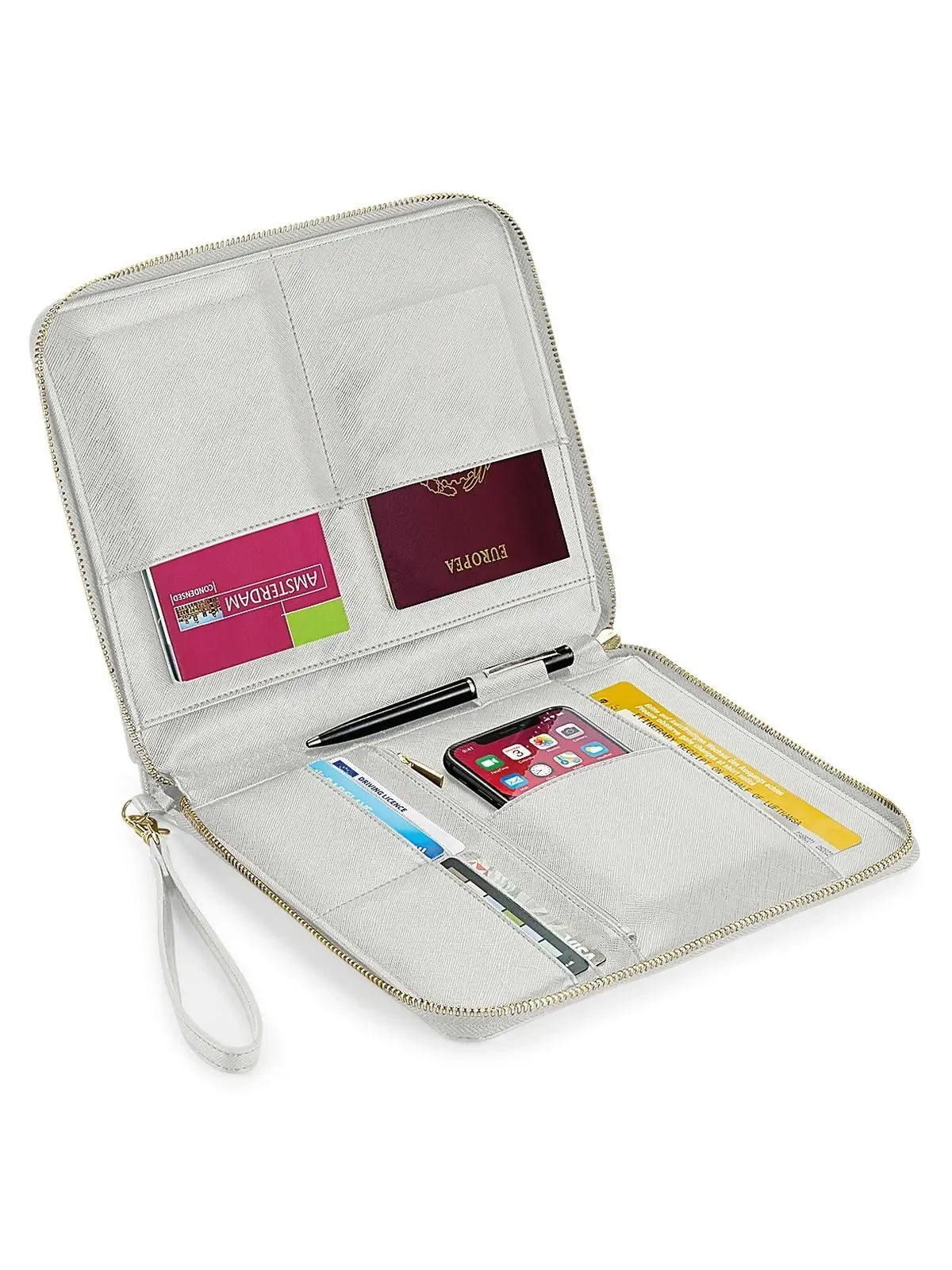 Immagine Boutique Travel/Tech Organiser