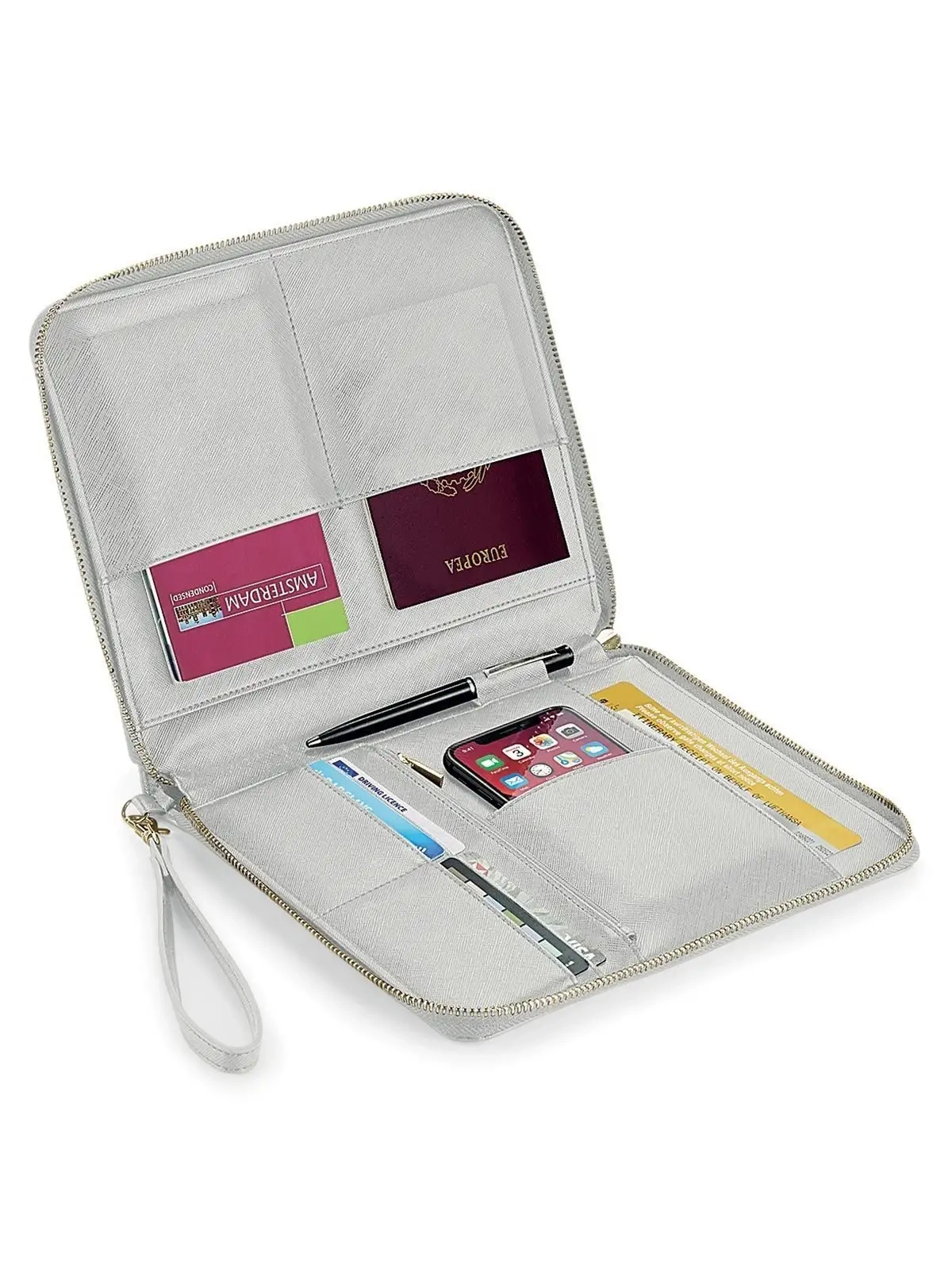 Immagine Boutique Travel/Tech Organiser