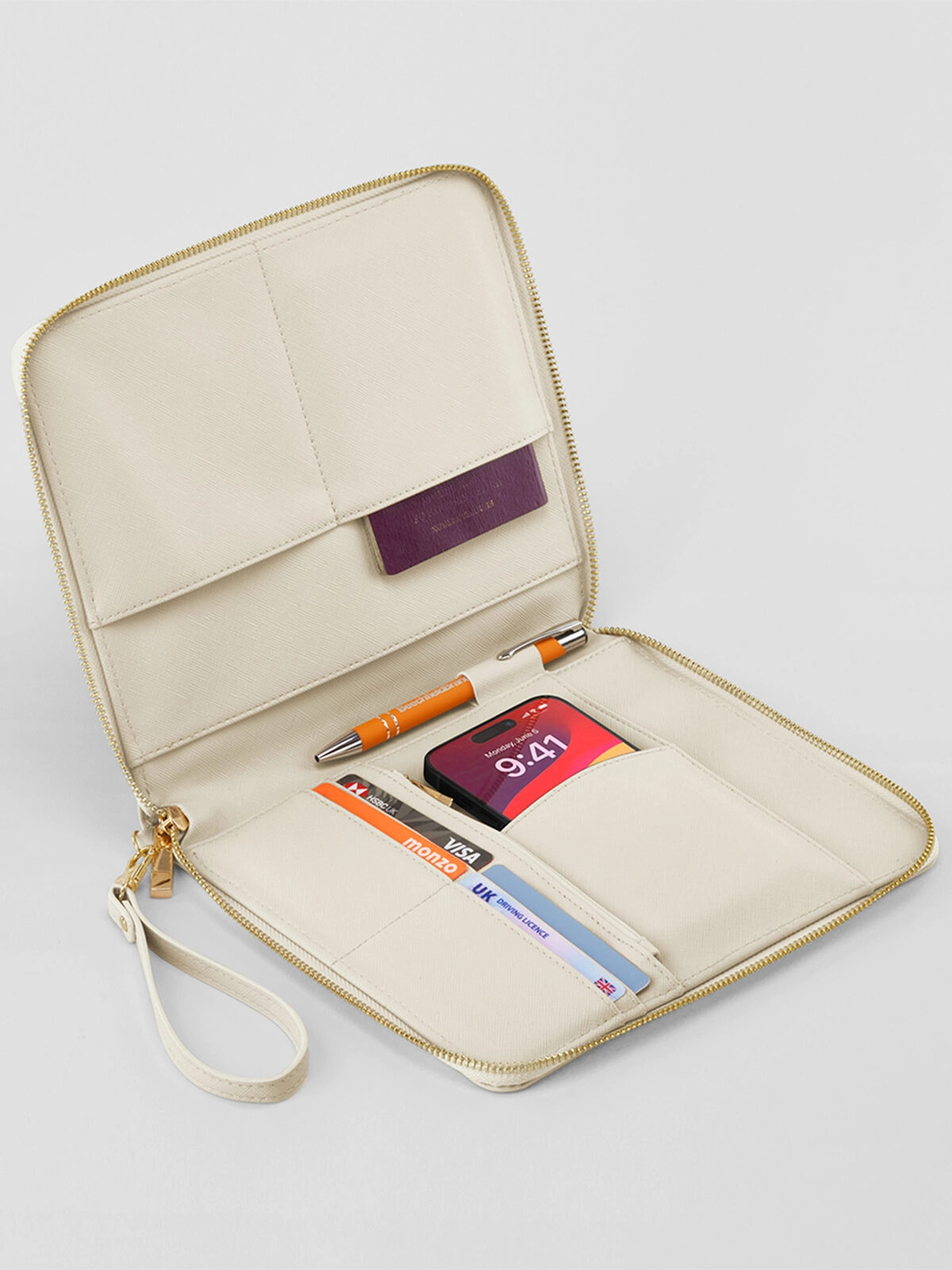 Immagine Boutique Travel/Tech Organiser
