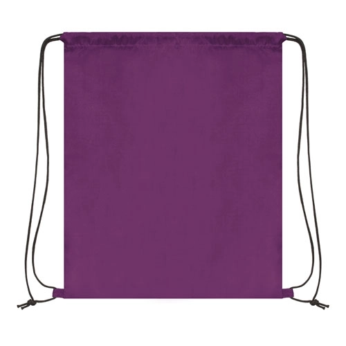 Immagine BORSA ZAINO POLIESTERE 