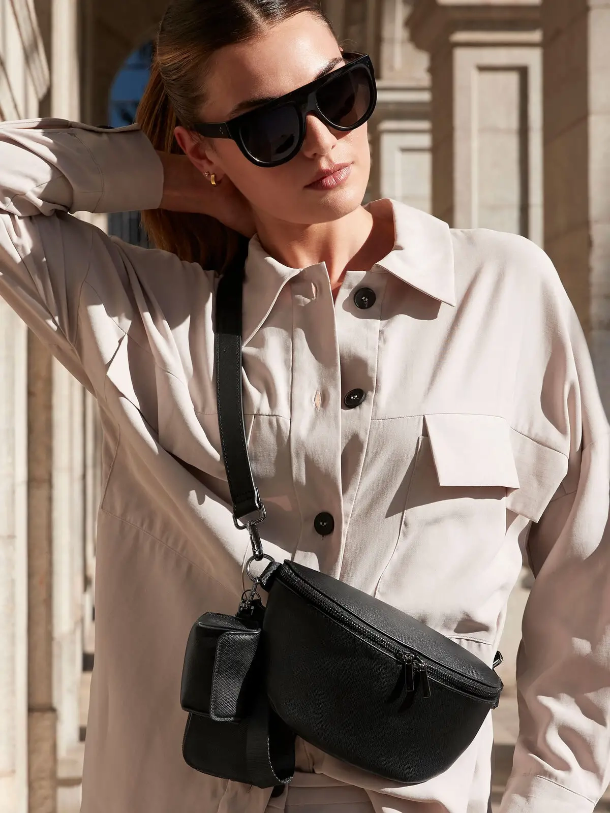 Immagine Boutique Pouch Wristlet