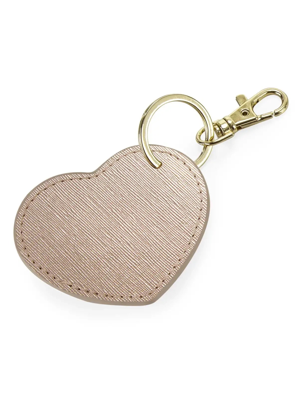 Immagine Boutique Heart Key Clip