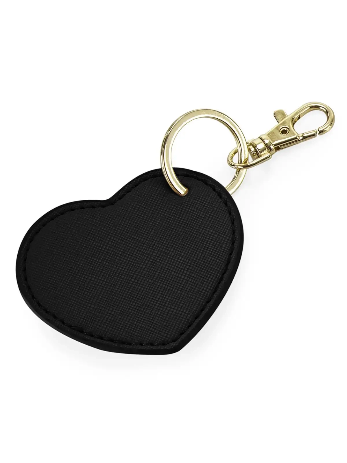 Immagine Boutique Heart Key Clip