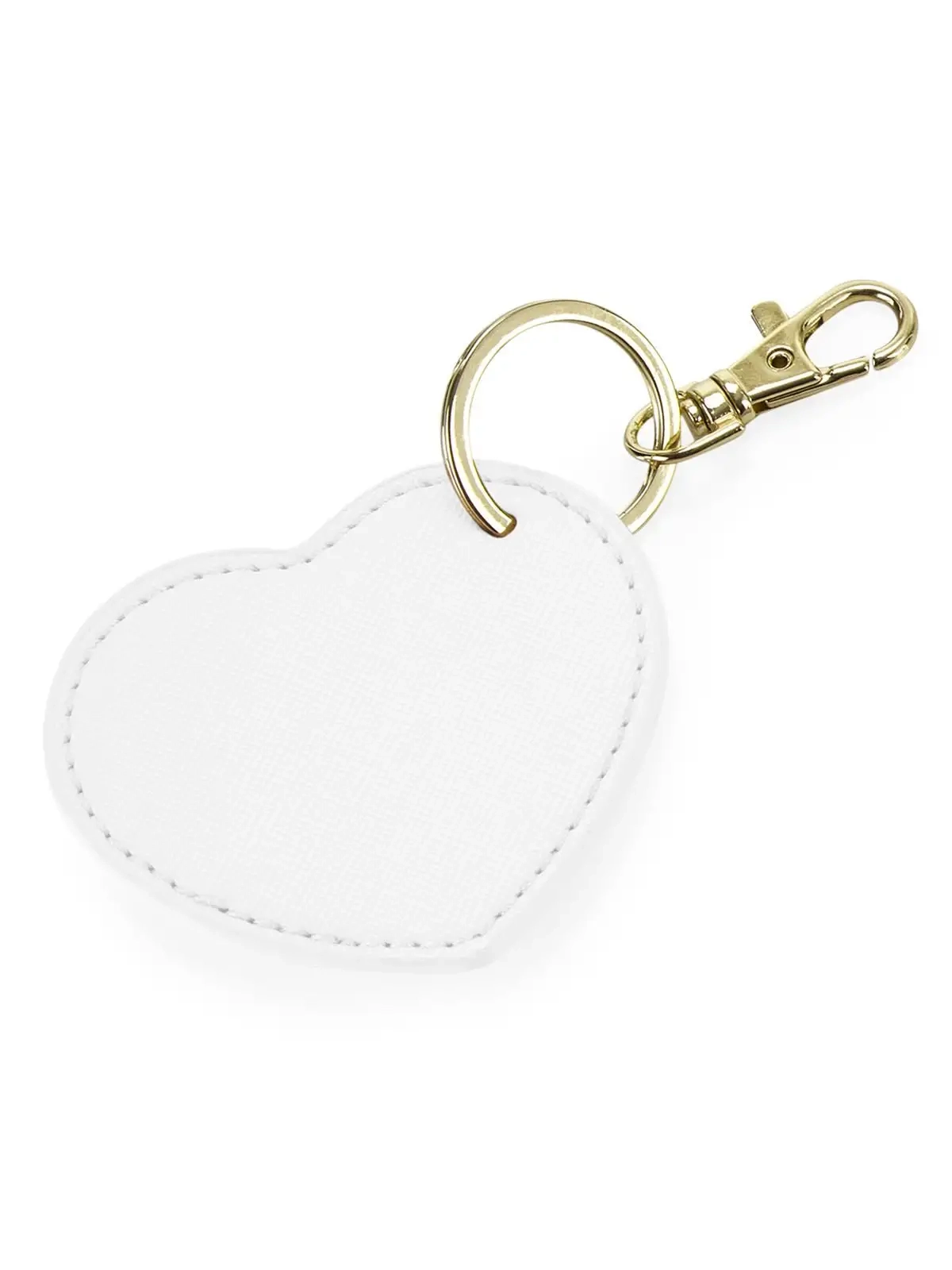 Immagine Boutique Heart Key Clip