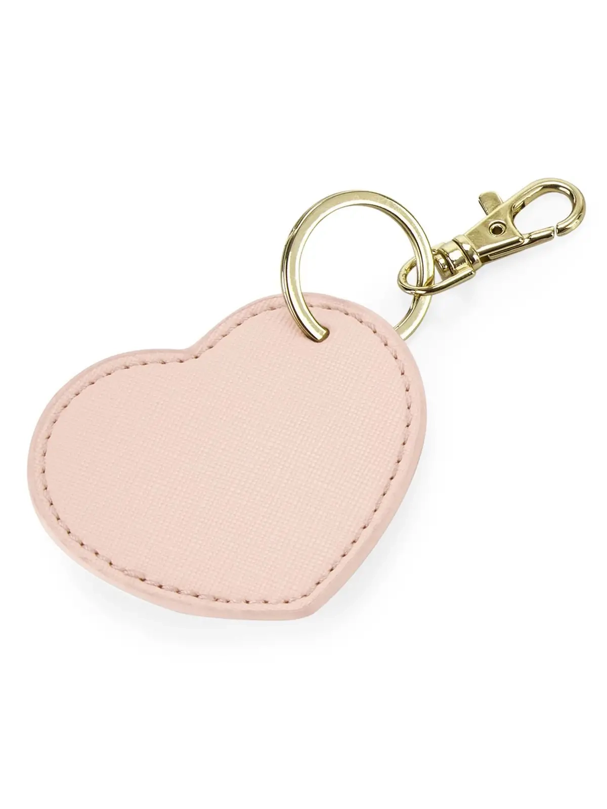 Immagine Boutique Heart Key Clip