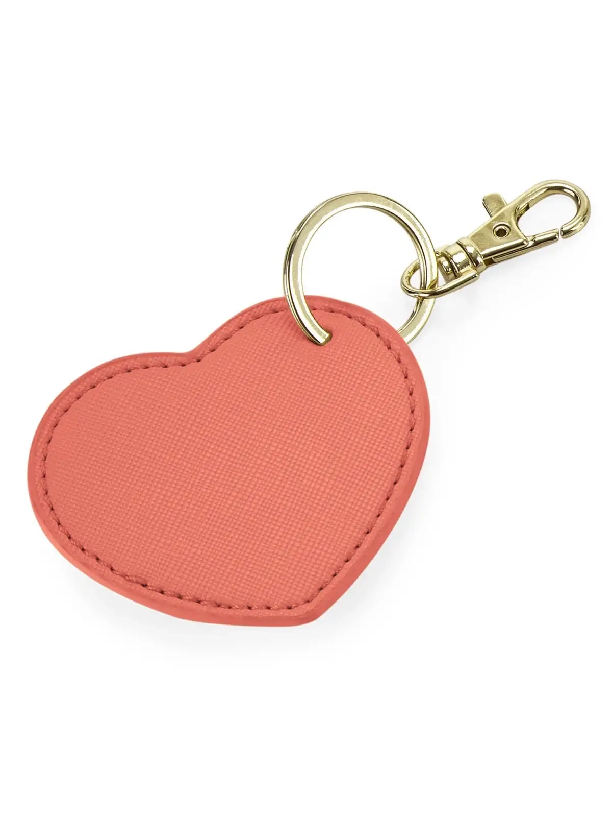 Immagine Boutique Heart Key Clip