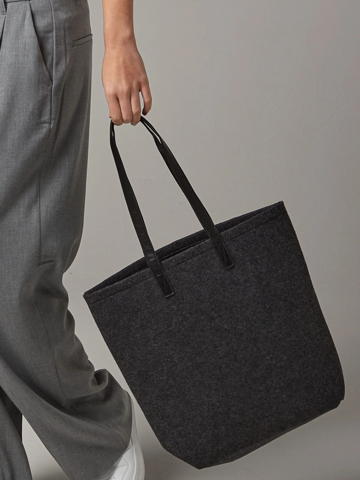 Immagine Premium Felt Tote