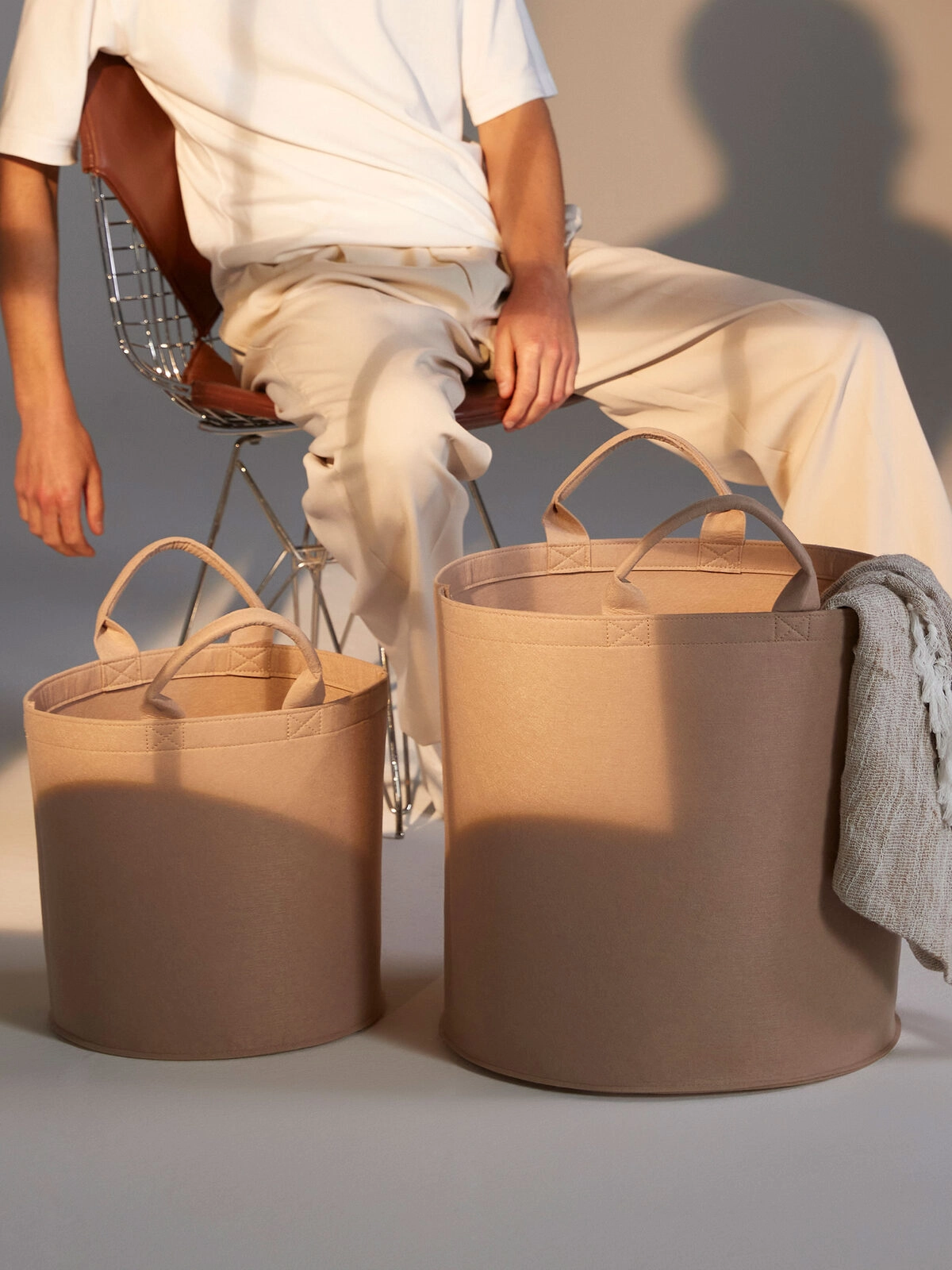 Immagine Felt Trug