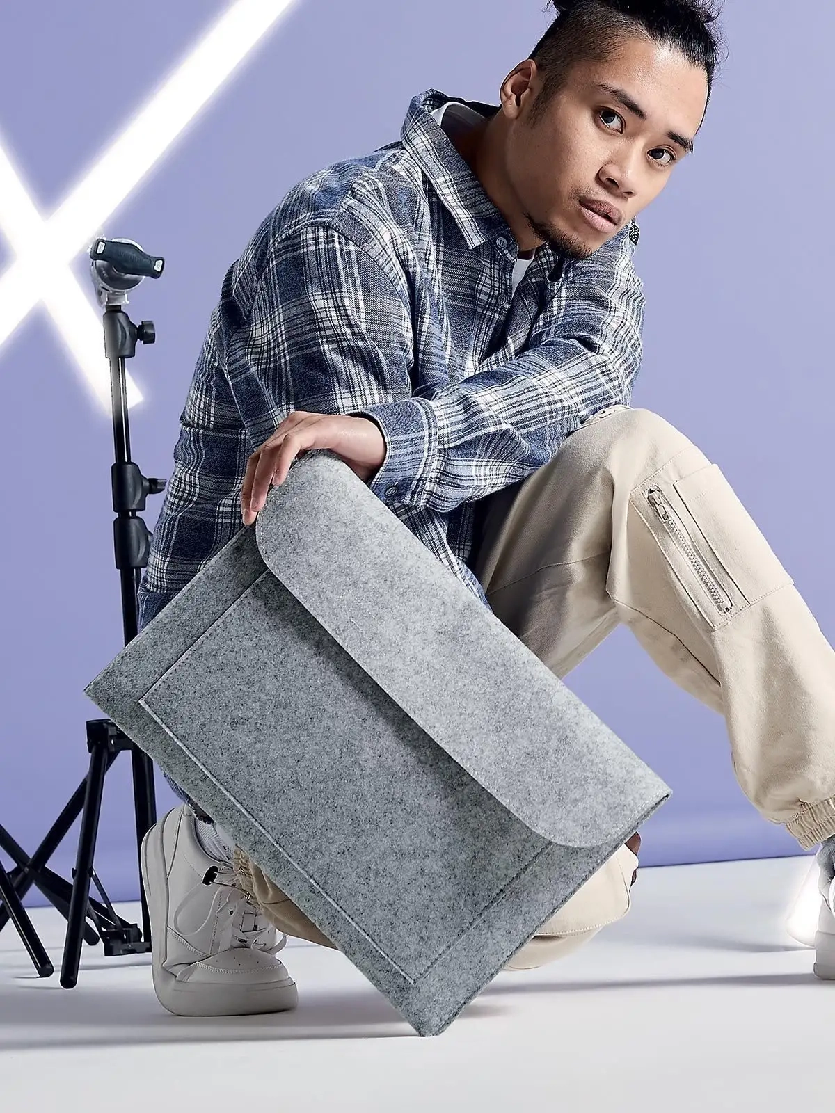 Immagine Felt Laptop/Document slip