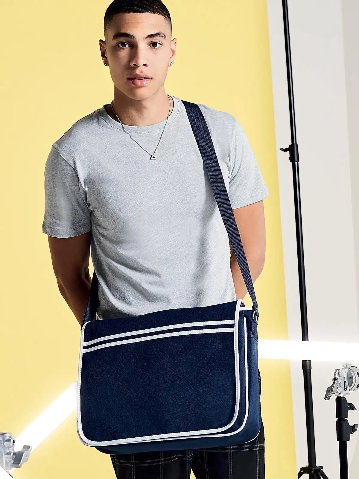 Immagine Retro Messenger