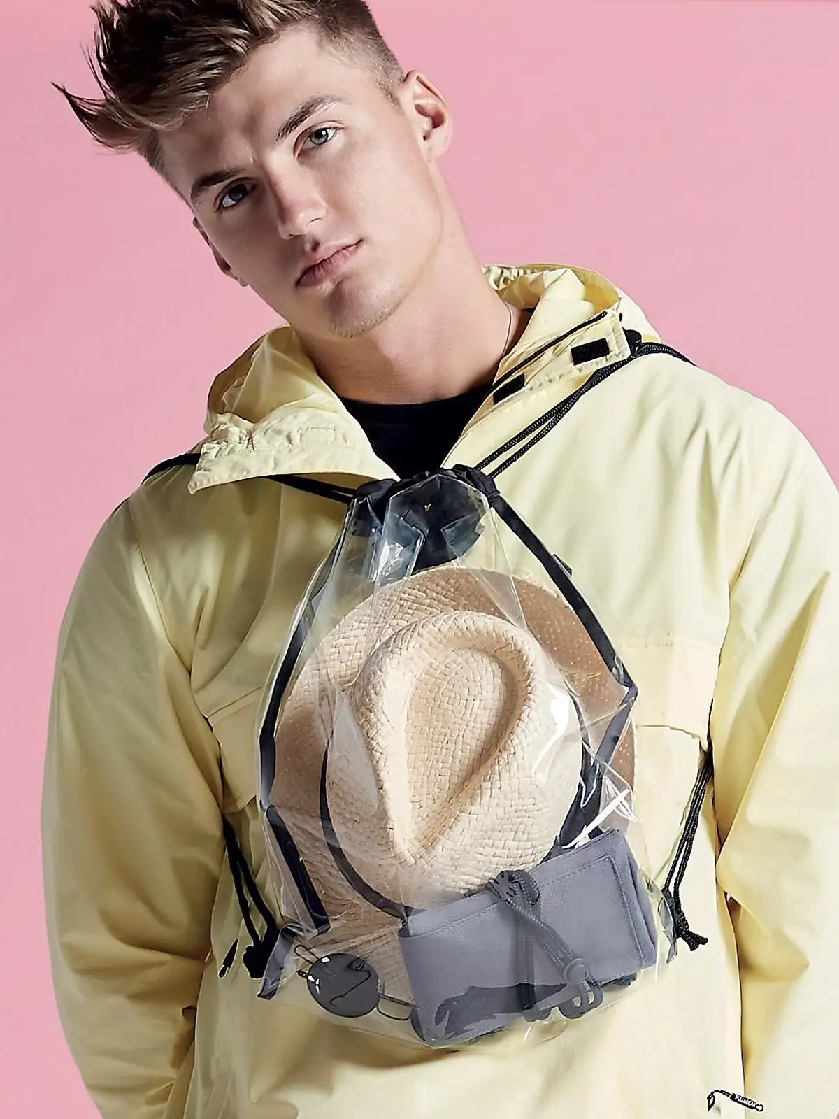 Immagine Clear Gymsac